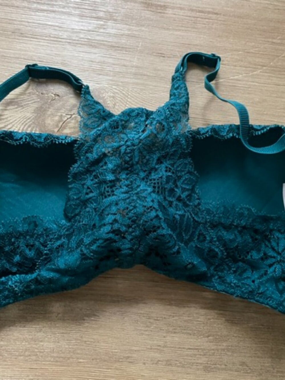 Auden Racerback Push Up Bra - Picture 2 of 4